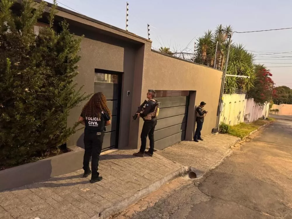 Operação investiga esquema de desvio de recursos no TJMT