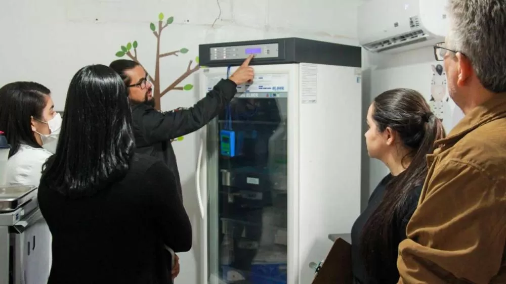 Prefeitura recupera conservadoras e restabelece rotina de vacinação 