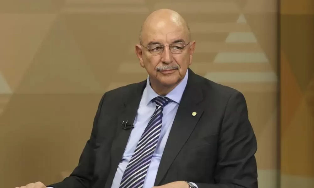 Ex-ministro Osmar Terra fará palestra nesta quarta-feira em Cuiabá