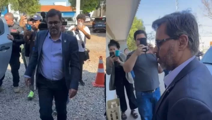 Advogado vai acompanhar operação, descobre que é alvo e acaba preso