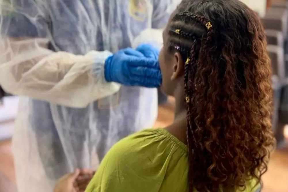 Polícia Civil e Politec realizam coleta de DNA de familiares com pessoas desaparecidas em MT 