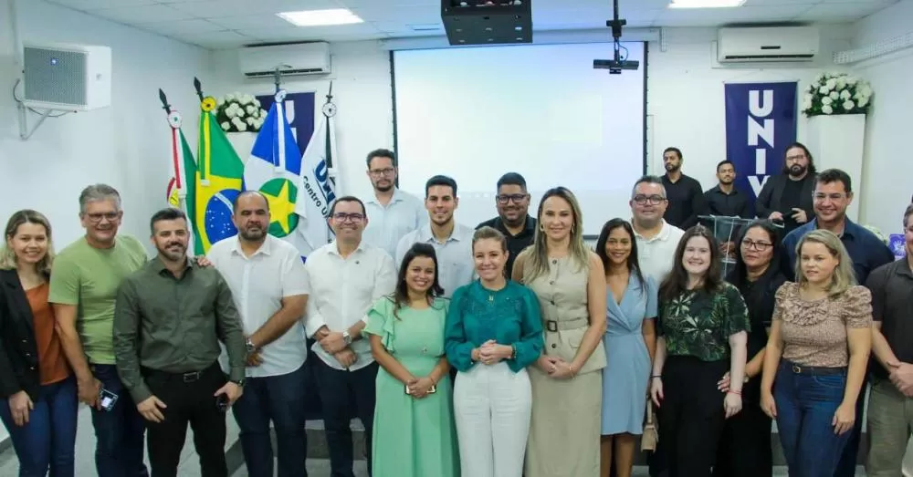 Prefeita lança programa “Acelera Saúde VG” para reduzir fila de cirurgias eletivas no SUS