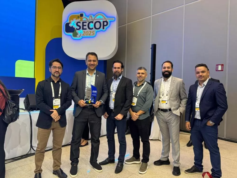 MT é premiado pelo desempenho em digitalização e inovação de serviços públicos estaduais