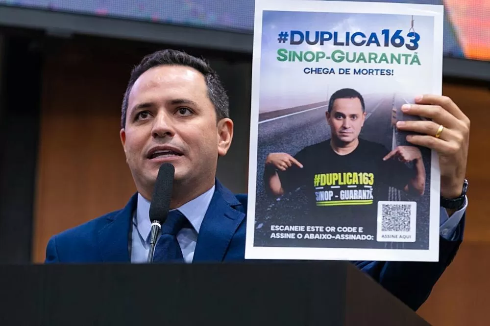 “Levantamos a bandeira para salvar vidas e alcançamos o sucesso”, diz Diego 