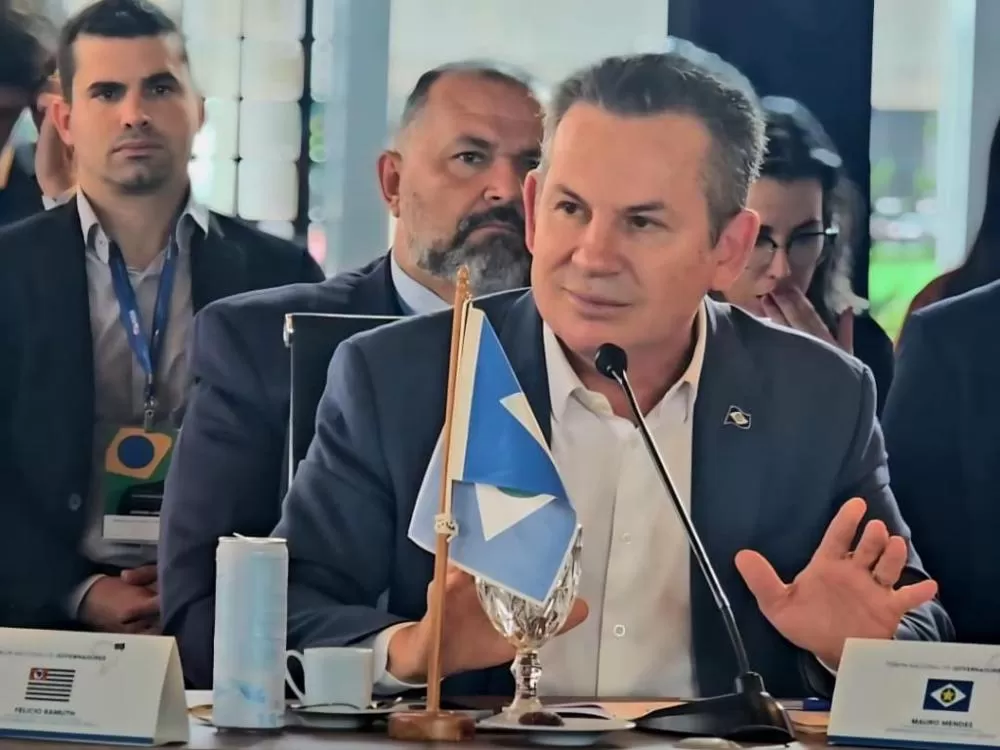 Governador defende cobrança aos países ricos: “o Brasil não vai salvar o planeta sozinho”