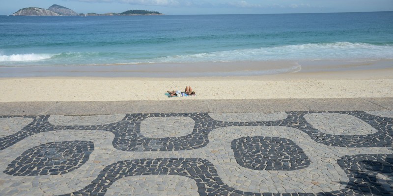 Turismo volta a aquecer e deve gerar 81,7 mil vagas na alta temporada