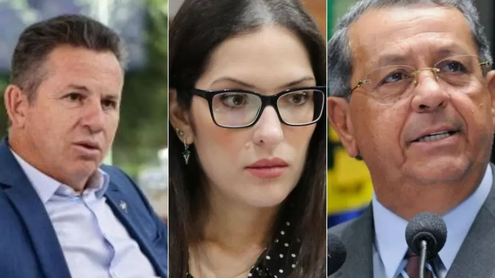 Mauro Mendes lidera disputa pelo Senado em Mato Grosso com 48,2%