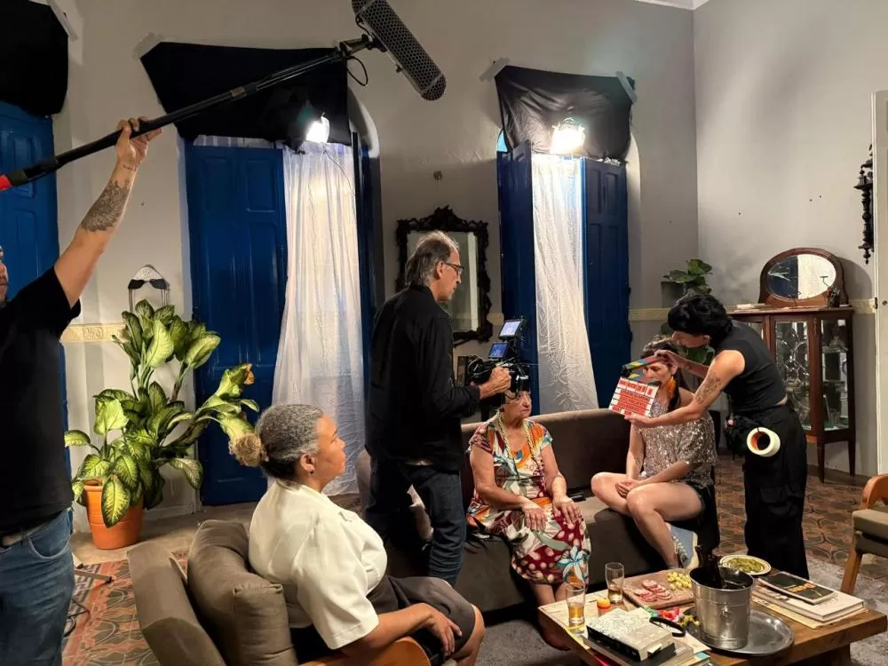 Minissérie mato-grossense traz à tona crimes esquecidos e inicia filmagens com narrativa que flutua entre o real e o fictício