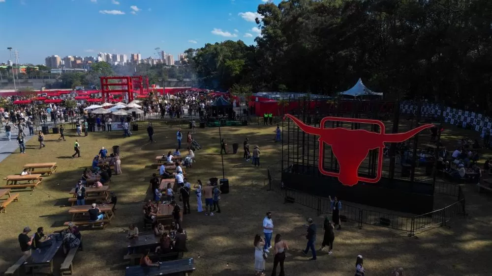 Carne de Mato Grosso é destaque em um dos maiores festivais de churrasco do Brasil neste sábado