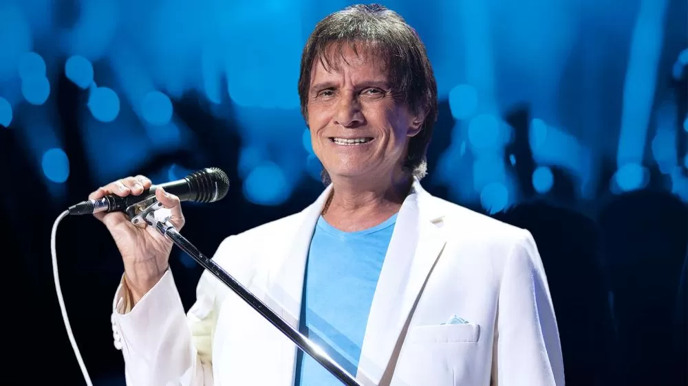 Roberto Carlos se apresenta em Cuiabá com turnê Eu Ofereço Flores