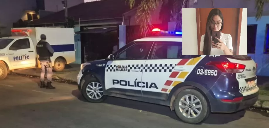 Mulher é assassinada pelo marido a golpes de faca; homem enviou foto do corpo para irmão 