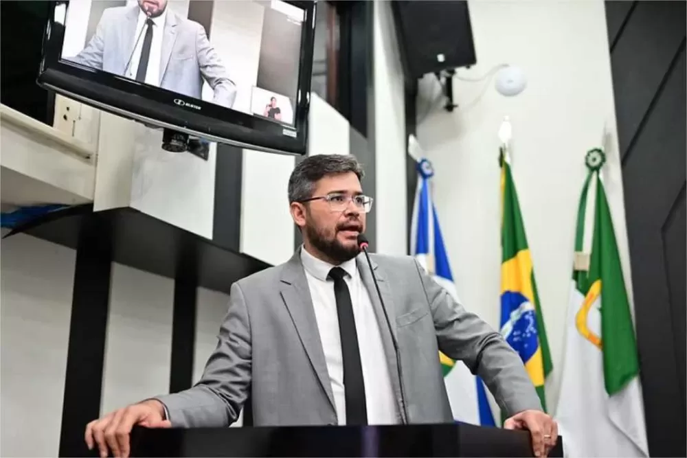 Vereador pede que governo assuma custos do passe livre dos estudantes da rede estadual