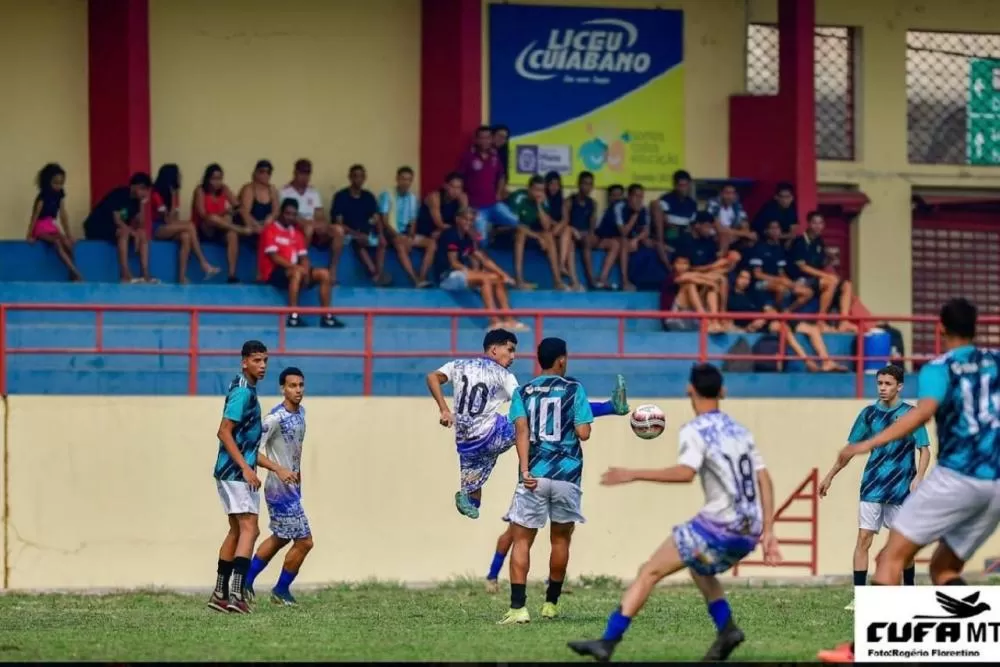 Lançamento da Taça das Favelas 2025 em MT será nesta sexta-feira 