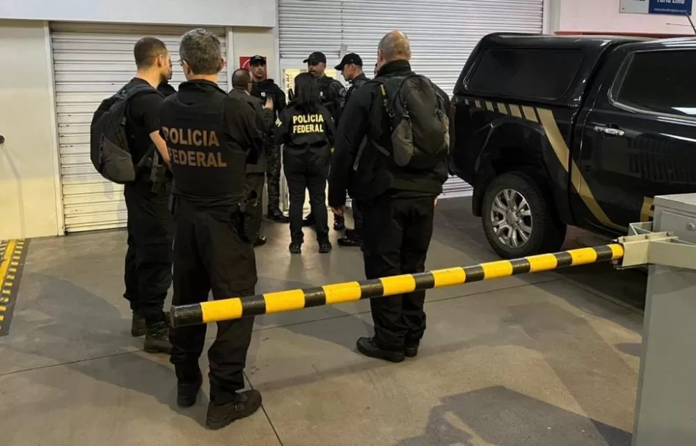 MT e mais sete estados são alvo de megaoperação da Polícia Federal por fraudes no setor de combustíveis