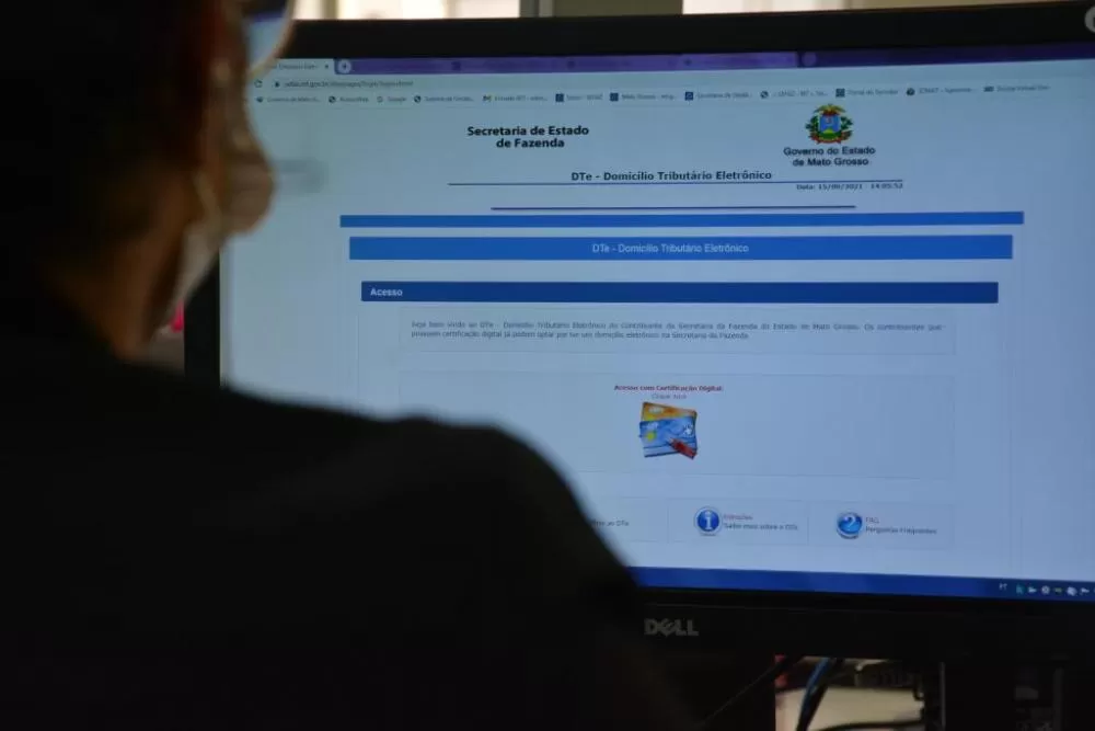 Sefaz notifica mais de 5 mil empresas por omissão na entrega da EFD de julho