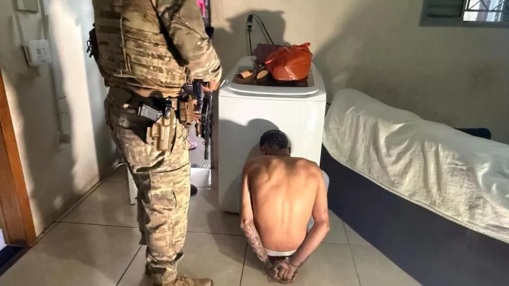 Polícia Civil prende 20 faccionados envolvidos com o tráfico de drogas no interior 