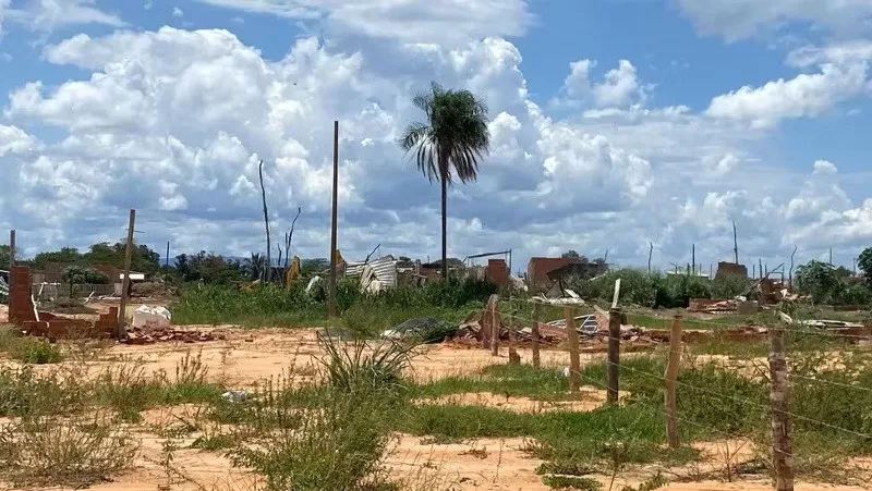 Famílias têm até 27 de outubro para desocuparem Contorno Leste