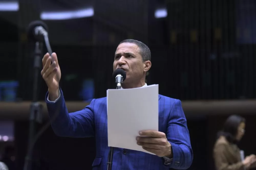 Deputado Coronel Assis declara que voz da coerência volta a ecoar no STF com voto de Fux