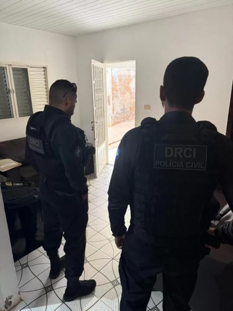 Dois cuiabanos são presos por aplicar golpe “do perfil falso” em Sergipe 