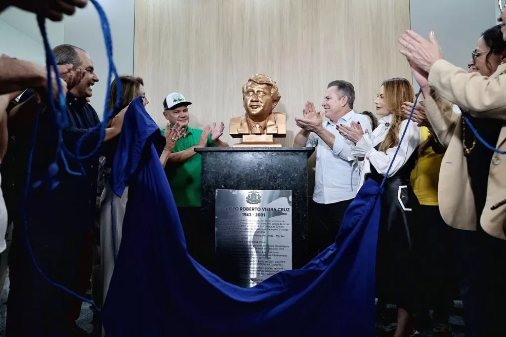  “O Centro de Eventos será referência para educação, cultura, lazer, turismo e ações sociais”, afirma prefeito de Barra do Garças