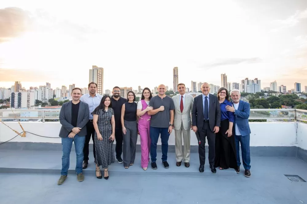 Prefeito de Cuiabá e embaixador da Itália discutem parcerias e cooperação