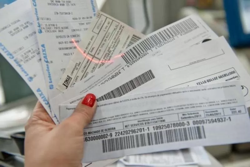 Projeto permite escolher entre QR Code e versão impressa das contas