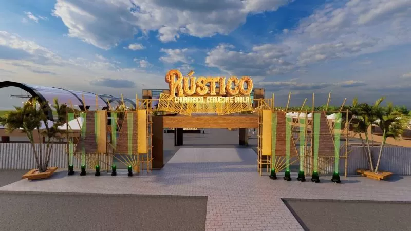 Festival Rústico agita Cuiabá com shows nacionais gratuitos no Parque Novo Mato Grosso