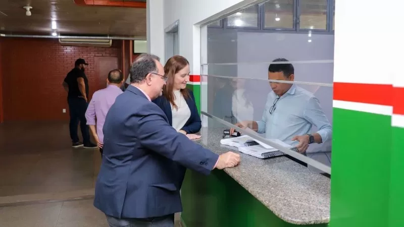 Prefeitura de VG protocola LOA 2026, que prevê mais de R$ 2 bi