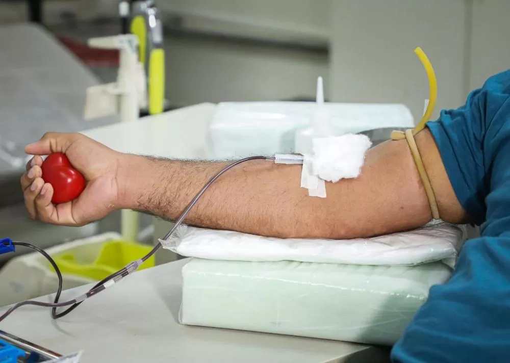 MT Hemocentro enfrenta baixa nos estoques de sangue