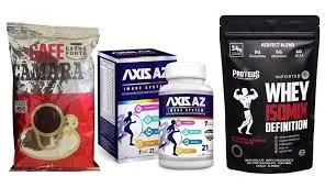 Anvisa proíbe venda de café torrado, whey e suplementos