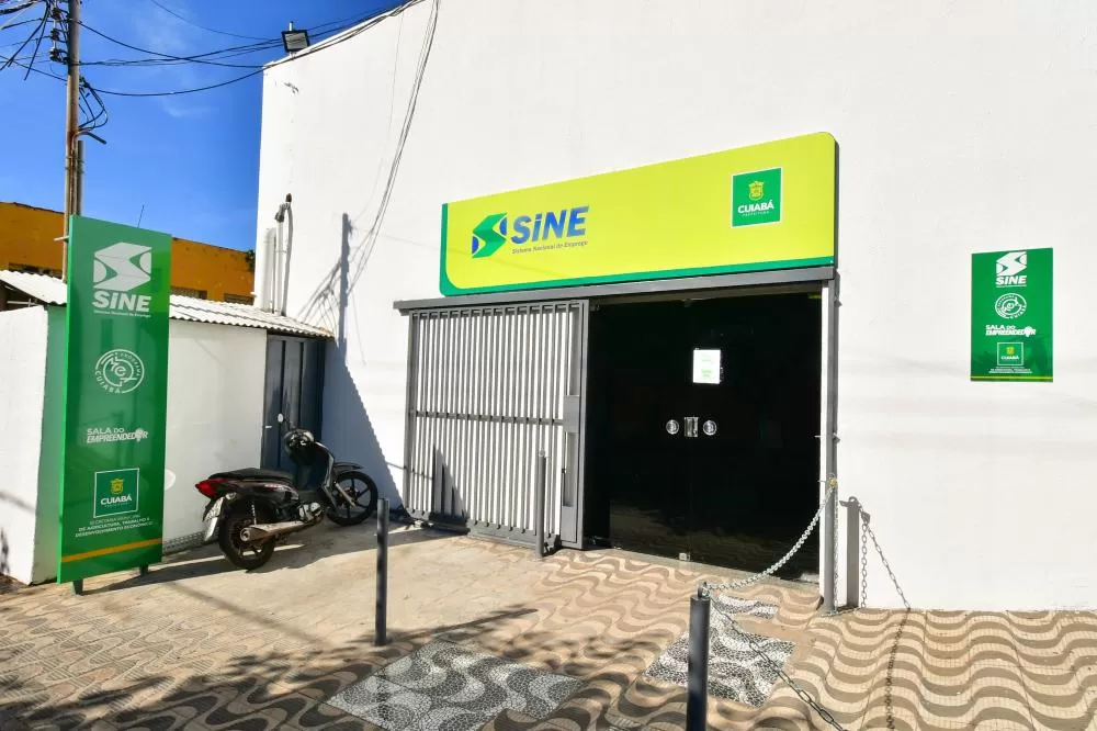 Sine Cuiabá 65 vagas para motorista de caminhão e outras 880 oportunidades