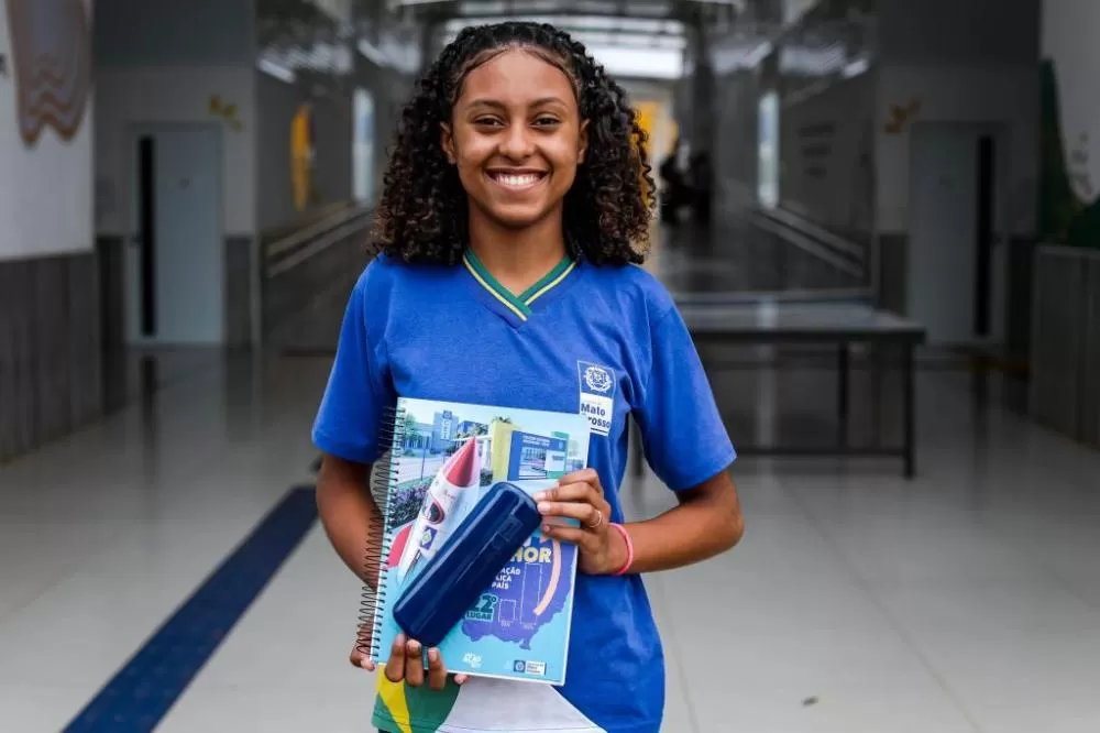 Período de rematrícula automática para estudantes da Rede Estadual começa na segunda-feira