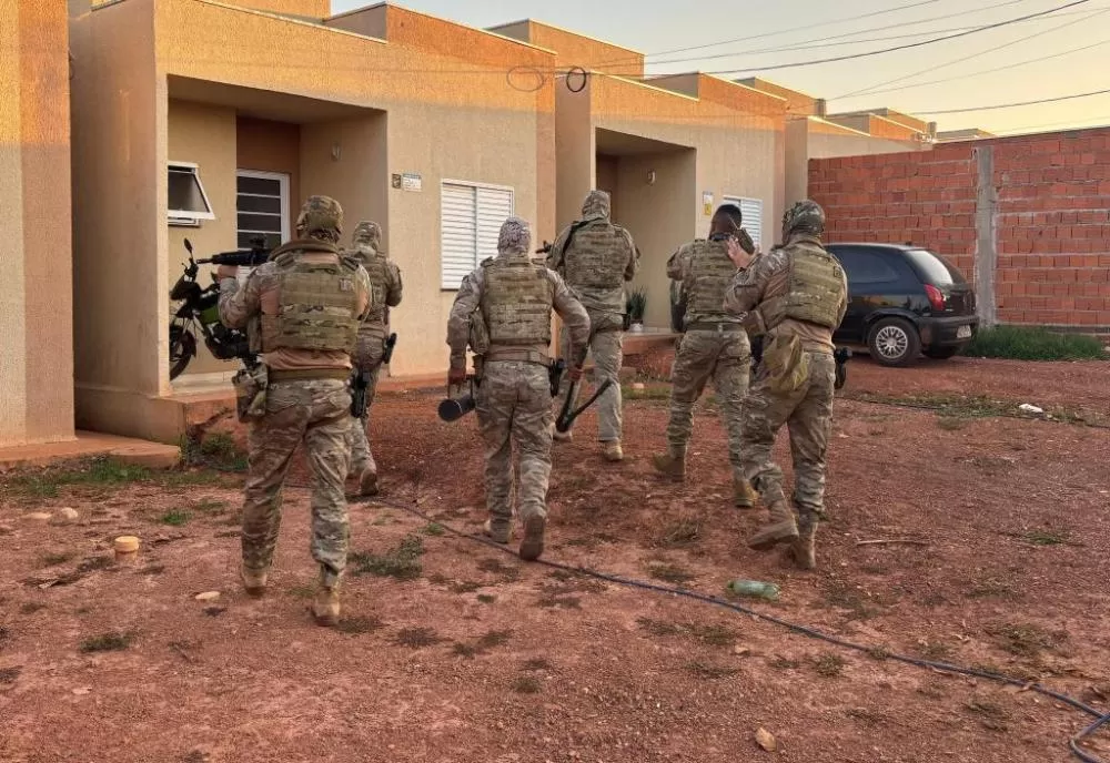 Polícia faz operação contra golpe de R$ 250 mil em cooperativa