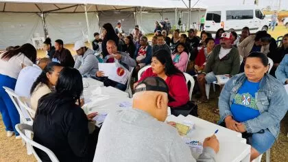 Mutirão de Cidadania Social oferta mais de 30 serviços gratuitos neste sábado