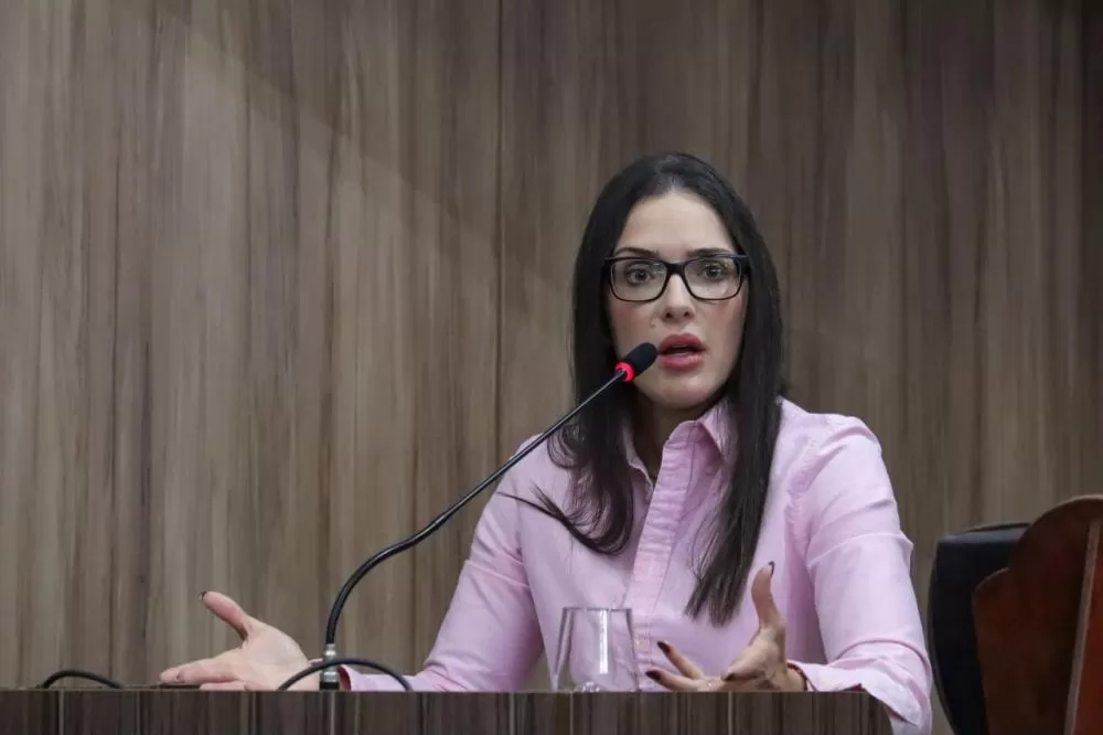 Deputada rebate governador sobre não ter condições de implantar delegacia da Mulher 24h em VG: “Falta de prioridade”