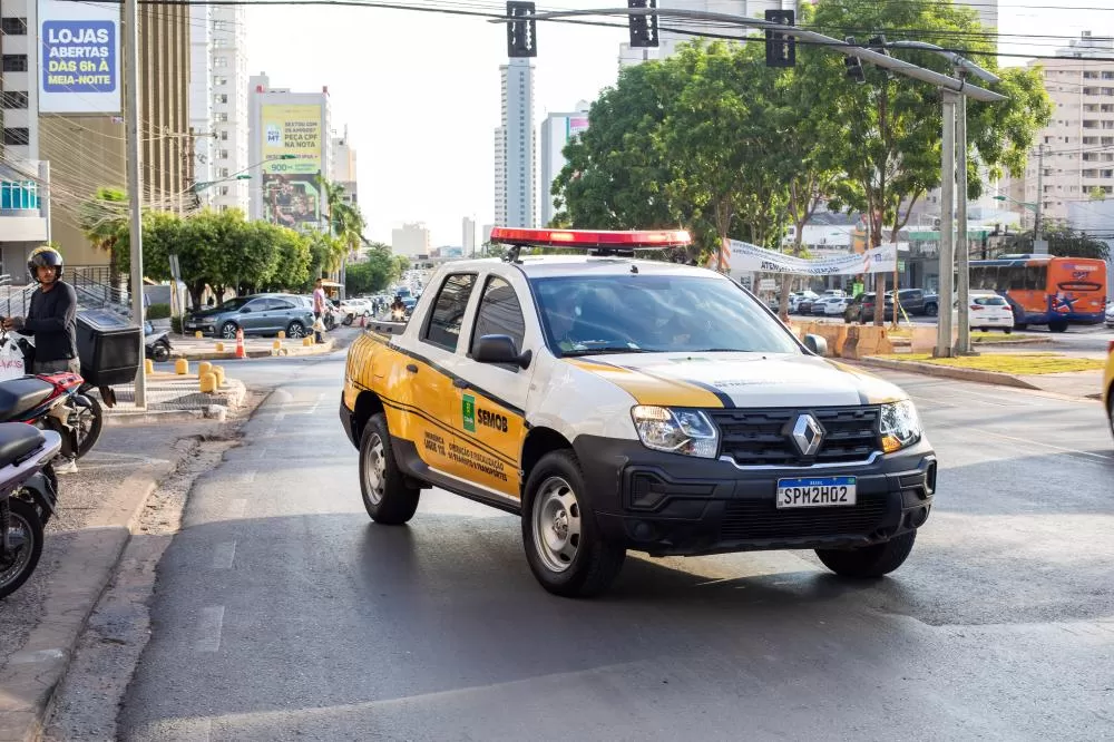 Prefeitura de Cuiabá informa novas alterações na Av. do CPA para obras do BRT
