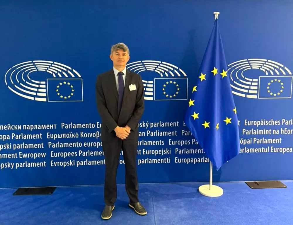 Medeiros denuncia abusos do STF e perseguição política no Parlamento Europeu