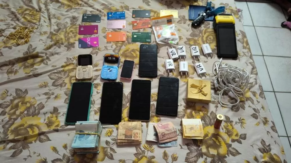 Polícia Civil deflagra operação contra gerentes de facção criminosa em Mirassol D’Oeste