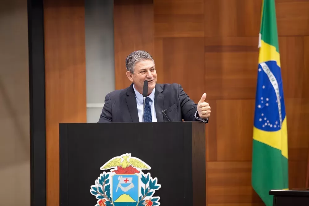 Deputado Moretto garante nova lei para recuperação de estradas no interior de Mato Grosso