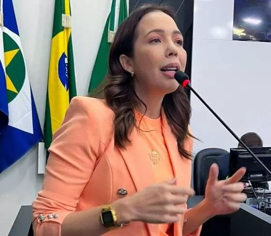 Câmara rejeita pedido de cassação contra Maysa Leão