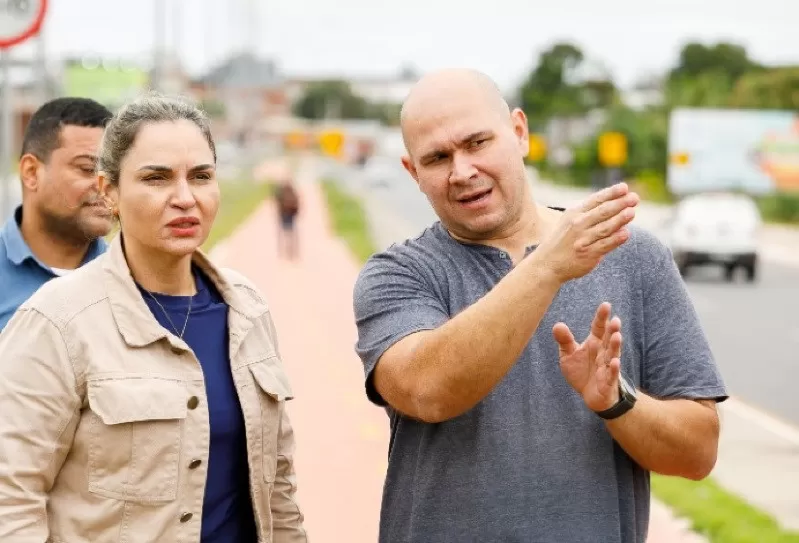 Abilio se licencia para missão na Ásia e Vânia assume cargo