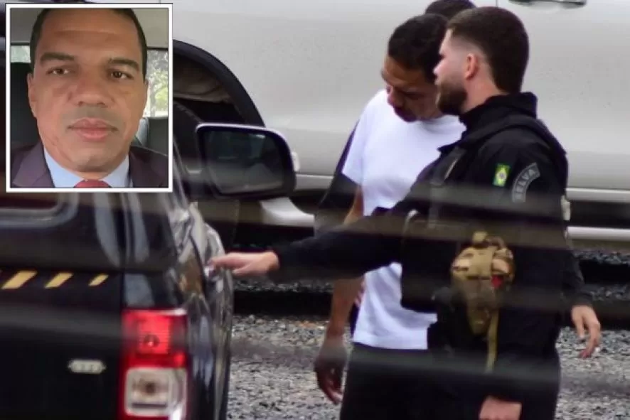 PF deflagra cumpre mandado contra lobista envolvido em esquema de vendas de sentenças em MT 