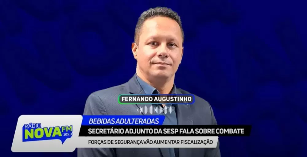 “Vamos fechar o cerco contra adulteração de bebidas em MT”, afirma secretário adjunto em entrevista