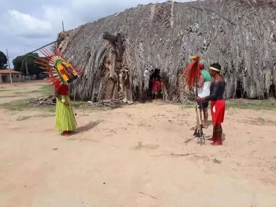 Justiça determina retirada imediata de invasores de terra indígena em MT