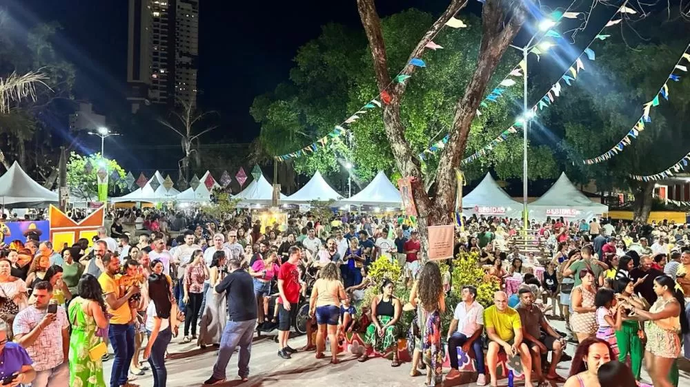 Cuiabá recebe 3ª edição do Festival Multicultural Arte Nordestina, com shows e extensa programação gratuita 