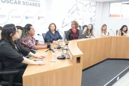 ALMT realiza 1ª reunião da Câmara Setorial Temática sobre feminicídio