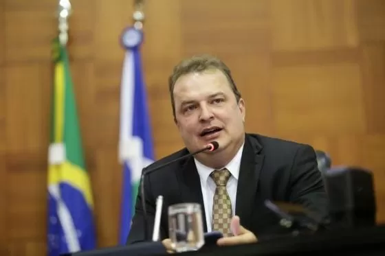 Presidente da AL alerta para urgência do combate à violência contra a mulher em Mato Grosso