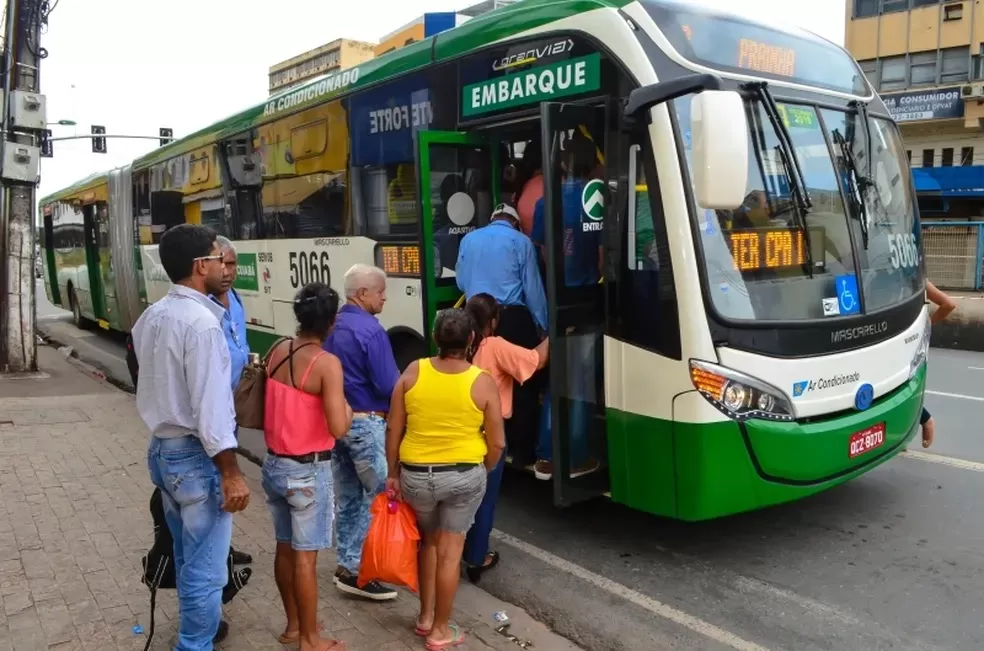 Rotas de ônibus coletivos mudam a partir desta segunda-feira em Cuiabá; confira