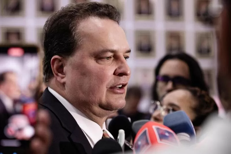 Russi descarta majoritária e deve seguir grupo político para apoiar Pivetta