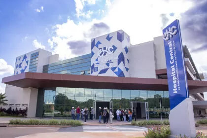 Max Russi anuncia votação do projeto de lei que define nome do Hospital Central de Cuiabá